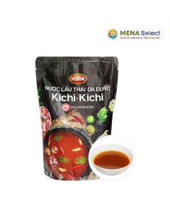 Nước Lẩu Thái Đa Dụng Kichi Kichi Icook Gói 1Kg