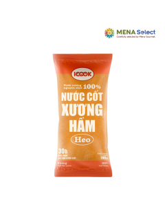 Nước Cốt Xương Hầm Heo Icook Gói 200g