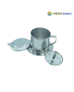 Phin Cà Phê Bếp Xinh Inox 7 Cm