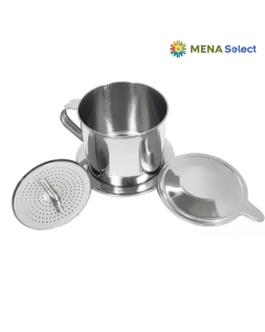 Phin Cà Phê Bếp Xinh Inox 9 Cm