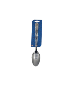Muỗng ăn lớn Bếp Xinh inox Xoáy hoa BX-06