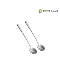 Vỉ 2 Muỗng Cà Phê Dài Inox Lagom