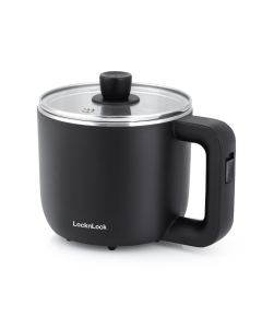 Nồi Điện Đa Năng LocknLock EJP116BLK 0.8L Đen