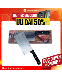 Dao chặt xương LocknLock CKK920