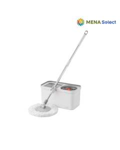Bộ Lau Nhà Xoay Tay 555*490*510mm ETM440GRY
