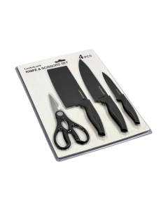 Bộ Dao Kéo 4 Món CKK106S4