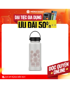 Bình giữ nhiệt LocknLock Riga Tumbler phiên bản Việt Nam 897ml LHC4160BEG