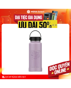 Bình giữ nhiệt LocknLock Riga Tumbler phiên bản Việt Nam 897ml LHC4160VOL