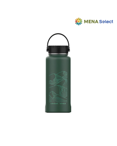 B&igrave;nh giữ nhiệt LocknLock Riga Tumbler phi&ecirc;n bản Việt Nam 897ml LHC4160DGRN
