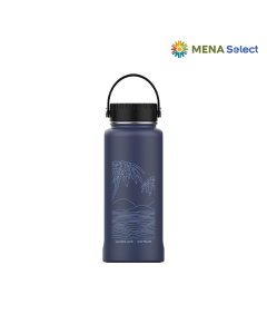B&igrave;nh giữ nhiệt LocknLock Riga Tumbler phi&ecirc;n bản Việt Nam 897ml LHC4160NVY