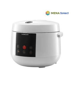 Nồi Cơm Điện LocknLock Digital 1L EJR313WHT