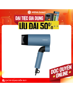 Máy sấy tóc LocknLock màu xanh dương ENA166BLU 1600W