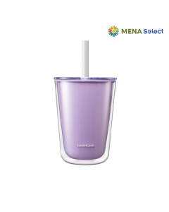  Ly 2 lớp Bubble Tea 720ml  HAP529Vol 