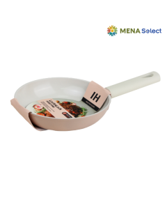 Chảo Chiên Chống Dính Rose Pink 22cm CAF2259IH