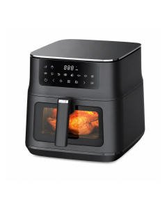 Nồi Chiên Không Dầu LocknLock 10L EJF298BLK