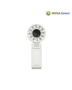 Quạt cầm tay LocknLock gấp gọn ENF326IVY