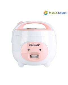 Nồi Cơm Điện 1.2L Sunhouse SHD8217W