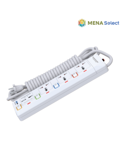 Ổ Cắm Điện Sunhouse SHE-OC2-3RU
