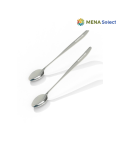Bộ 2 Muỗng Sinh Tố 200  Inox Sunhouse KS-S2PO200I