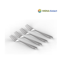 Bộ 4 Dĩa Hoa Quả 140 Inox SH-S4FO140I