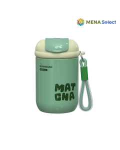 Bình giữ nhiệt Flavor Up 400ml Sunhouse KS-TU400FG