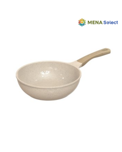 Chảo Phủ Sứ Đáy Từ Sunhouse Healthy SBDS26Mc