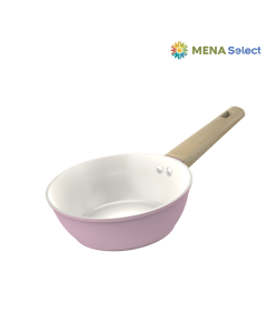Chảo Phủ Sứ Đáy Từ Healthy SHG20MP
