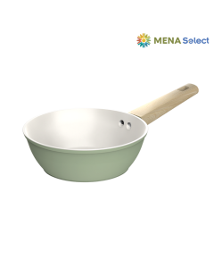 Chảo Phủ Sứ Đáy Từ Healthy SHG20MT1