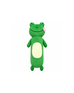 Gối ôm thú bông 4 chiều hình ếch 60cm