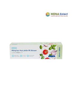 Màng Bọc Thực Phẩm Pe Shinsen 30x20000