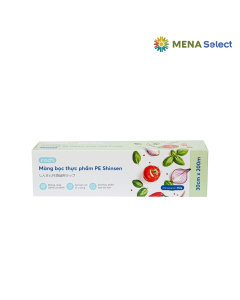 Màng Bọc Thực Phẩm Pe Shinsen 30x20000