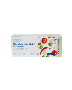 Màng bọc thực phẩm Shinsen PE 30x40000cm