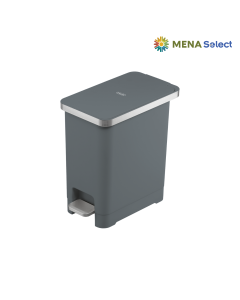 Thùng Rác Đạp Hiro Hana 10L