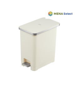 Thùng Rác Đạp Hiro Hana 15L
