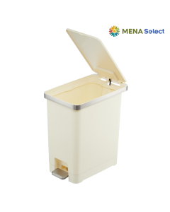 Thùng Rác Đạp Hiro Hana 20L