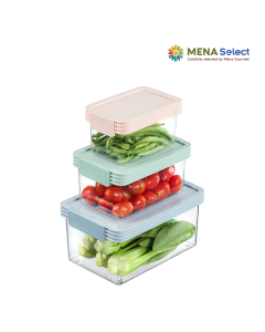 Bộ Hộp T.Phẩm CN 500-1000-2000ml