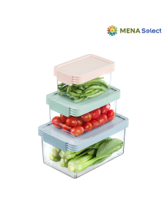 Bộ Hộp T.Phẩm CN 500-1000-2000ml