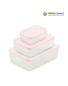 Bộ 3 Hộp Thực Phẩm Trữ Đông Hokkaido