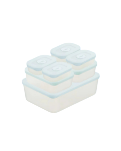 Bộ 7 Hộp Thực Phẩm Trữ Đông 290ml-900ml-3600ml