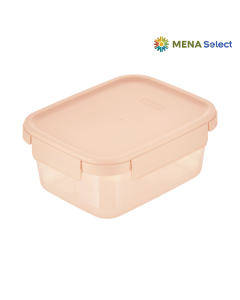 Hộp Thực Phẩm Nắp Gài Hokkaido 1650ml