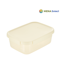 Hộp Thực Phẩm Nắp Gài Hokkaido 4600ml