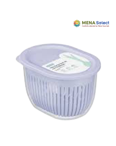 Hộp Đựng Hành Tỏi Oval Hokkaido