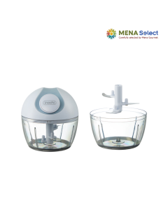 Dụng Cụ Xay Tỏi Ớt Yoko 650ml