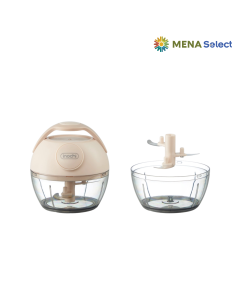 Dụng Cụ Xay Tỏi Ớt Yoko 170ml