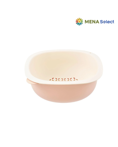 Bộ Thau Rổ Xếp Chồng Yoko 25cm