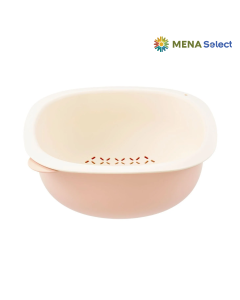 Bộ Thau Rổ Xếp Chồng Yoko 28cm