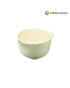 Bộ Thau Rổ Sâu Lòng Yoko 32Cm