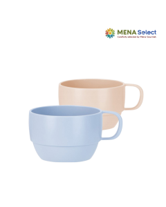 Cốc Nước Thấp Amori 350ml