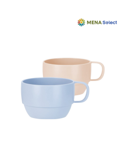 Cốc Nước Thấp Amori 350ml