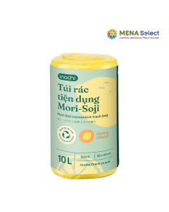 Túi Rác Mori-Soji 10L Size S Hương Chanh